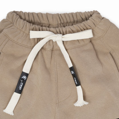 BEIGE JOGGERS #124 BR