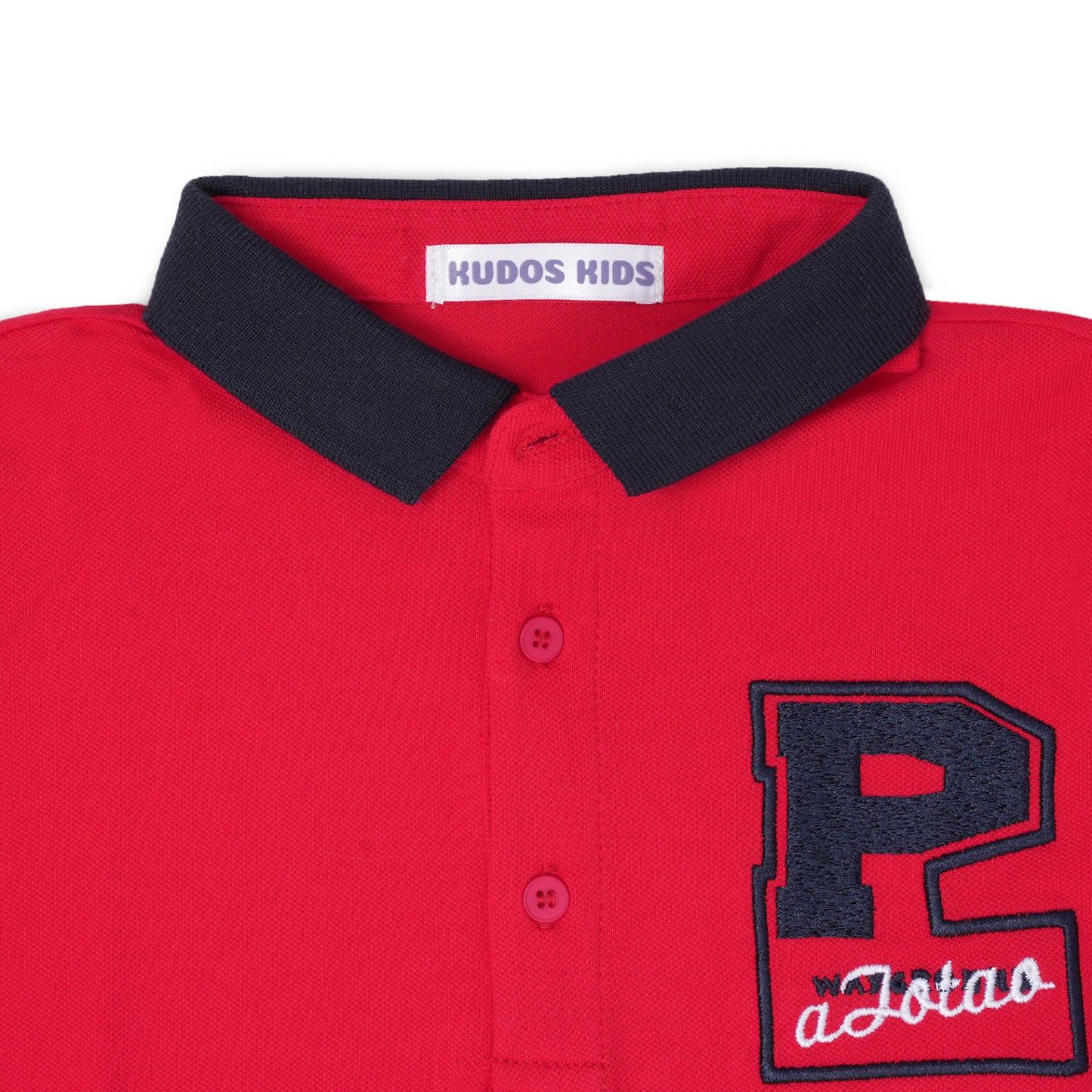 Smart Casual T-shirt