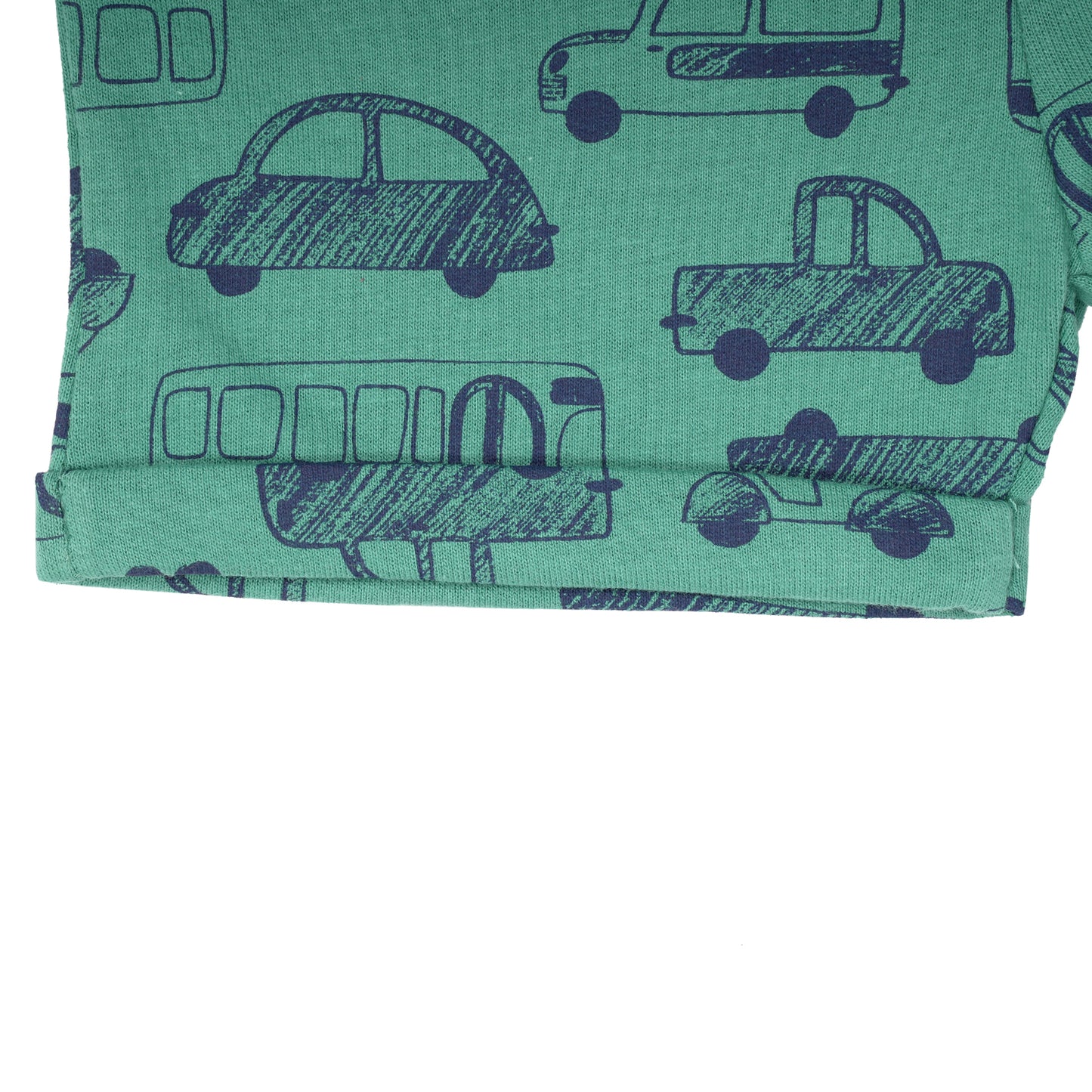 CAR PRINT SHORTS