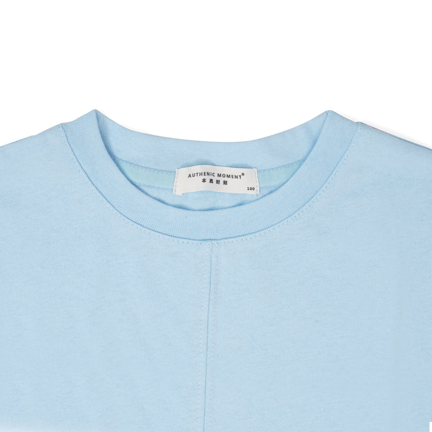 COMFORTABLE FIT T-SHIRT