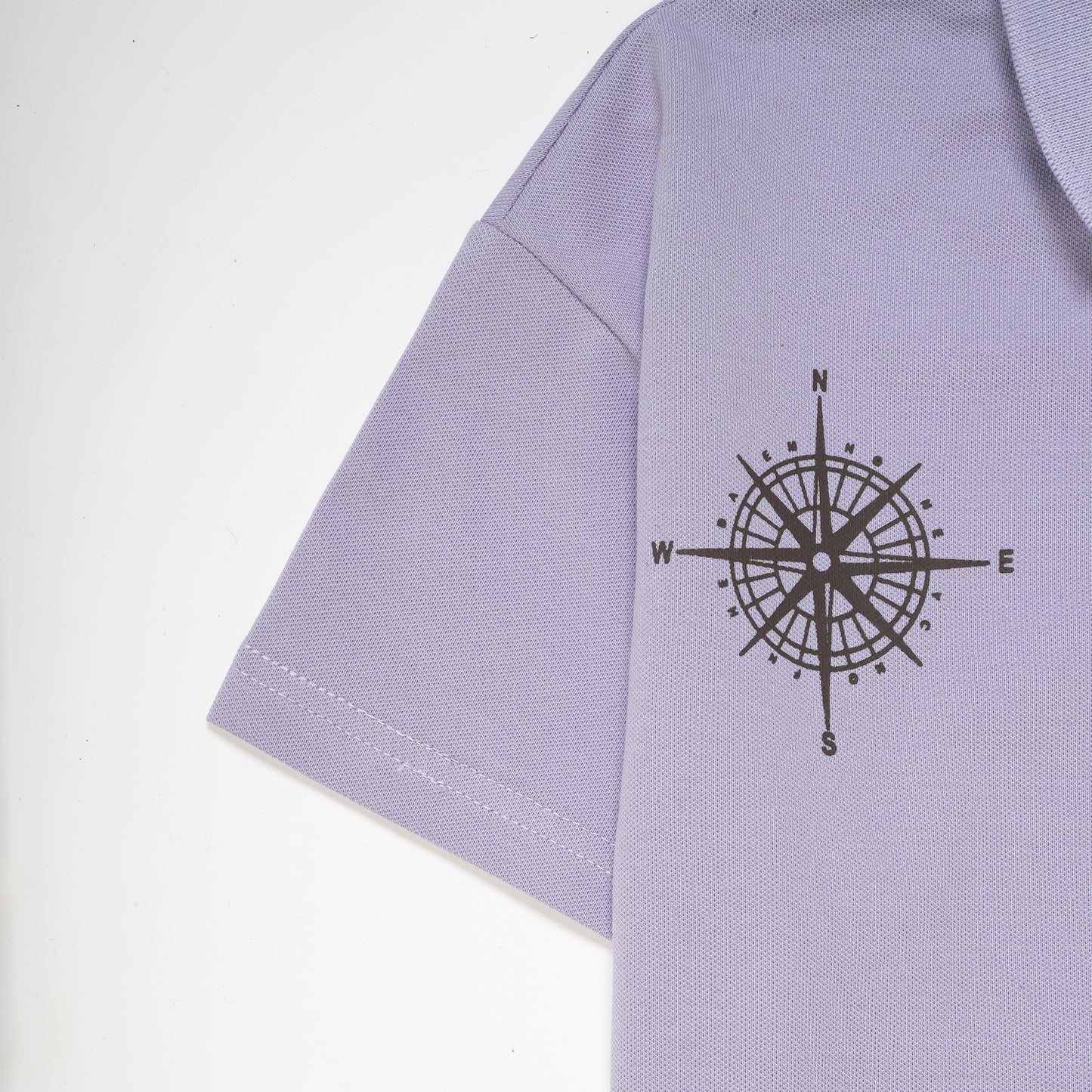 SALING PURPLE T SHIRT