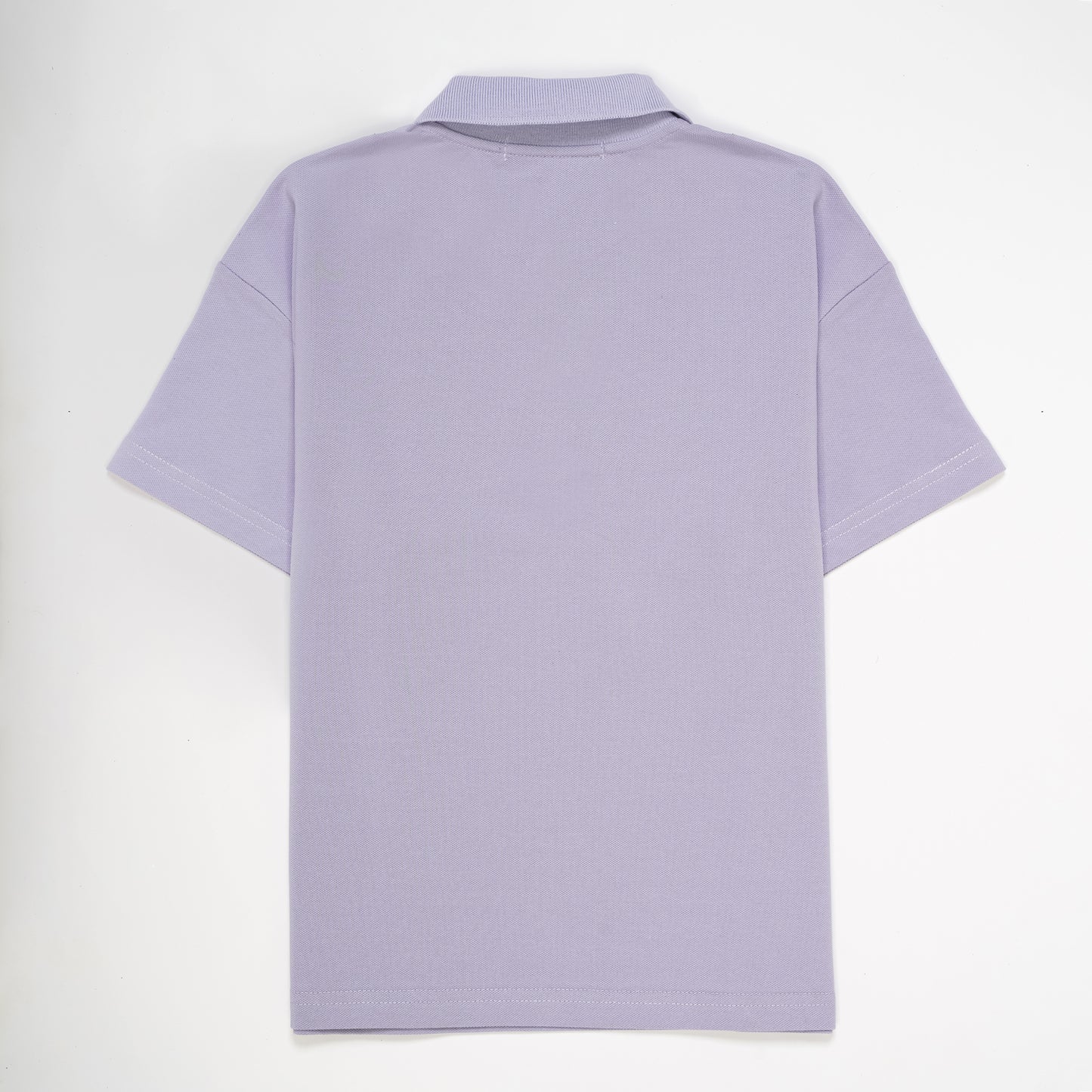 SALING PURPLE T SHIRT