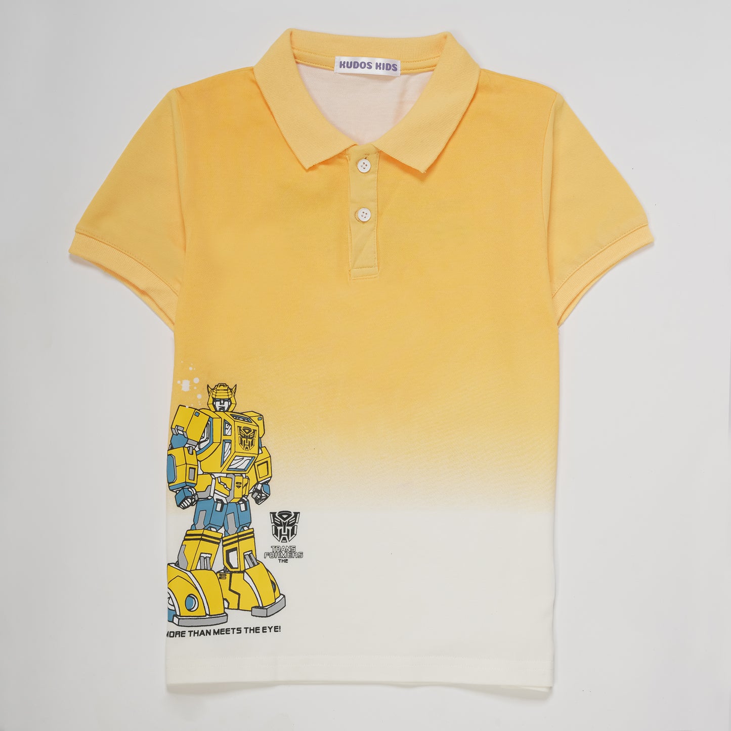 TRANSFORMER PRINT T-SHIRT