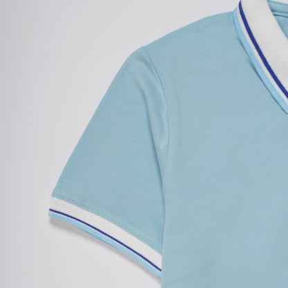 SPACEMAN T-SHIRT BLUE