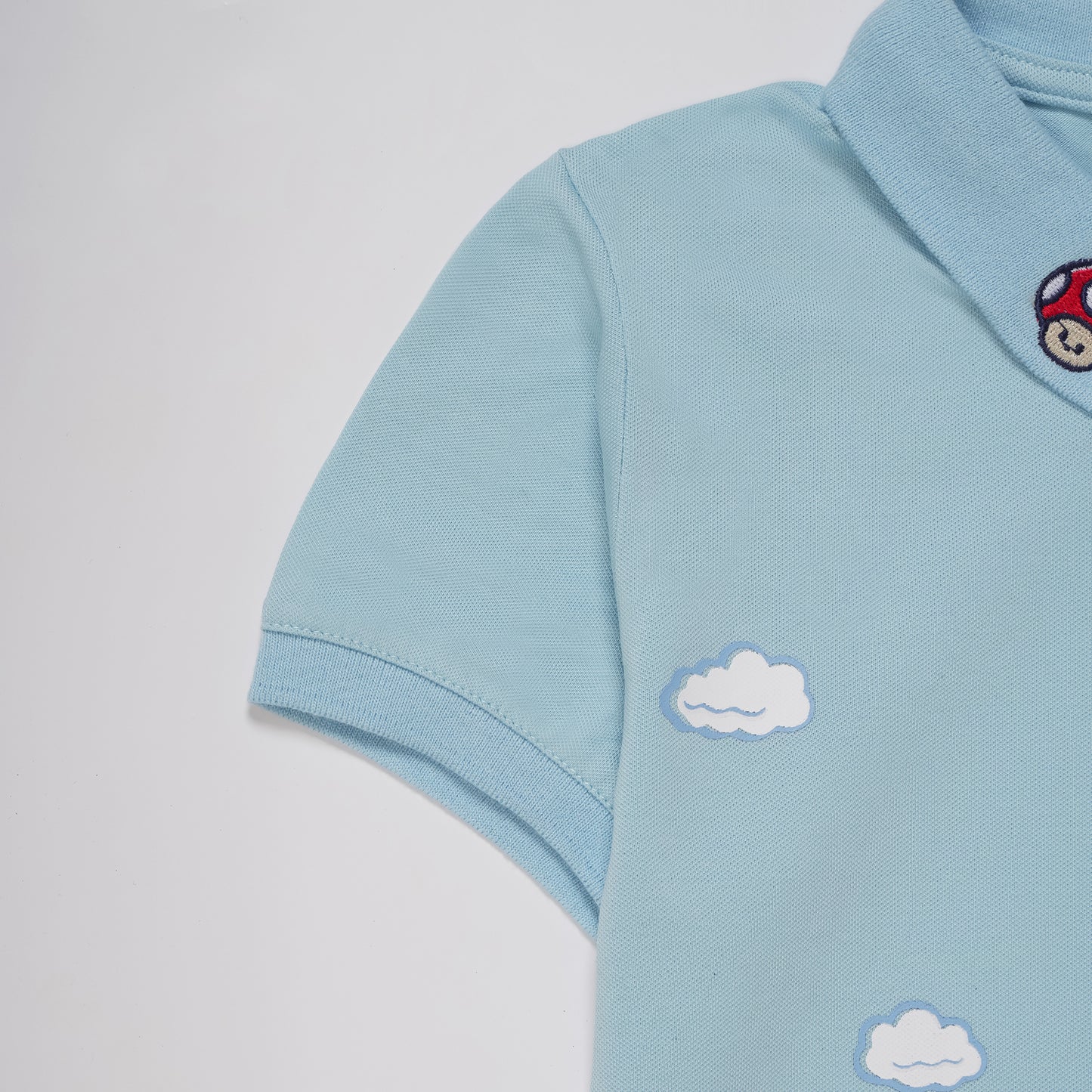 RORO JUMP POLO T-SHIRT