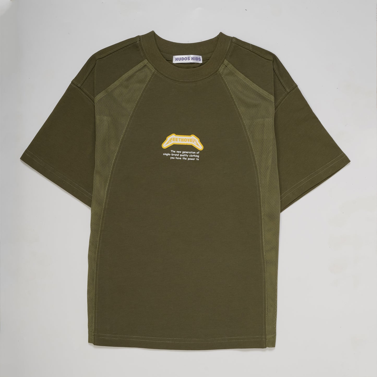 SPORTY T-SHIRT
