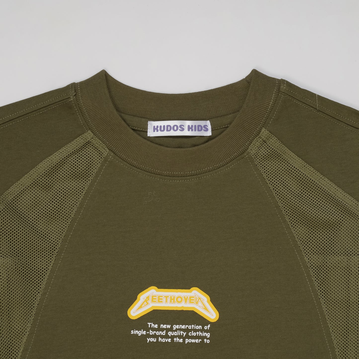 SPORTY T-SHIRT