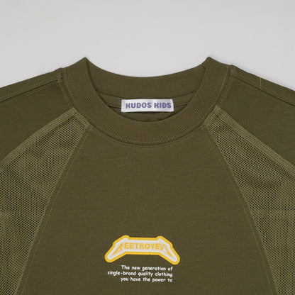 SPORTY T-SHIRT