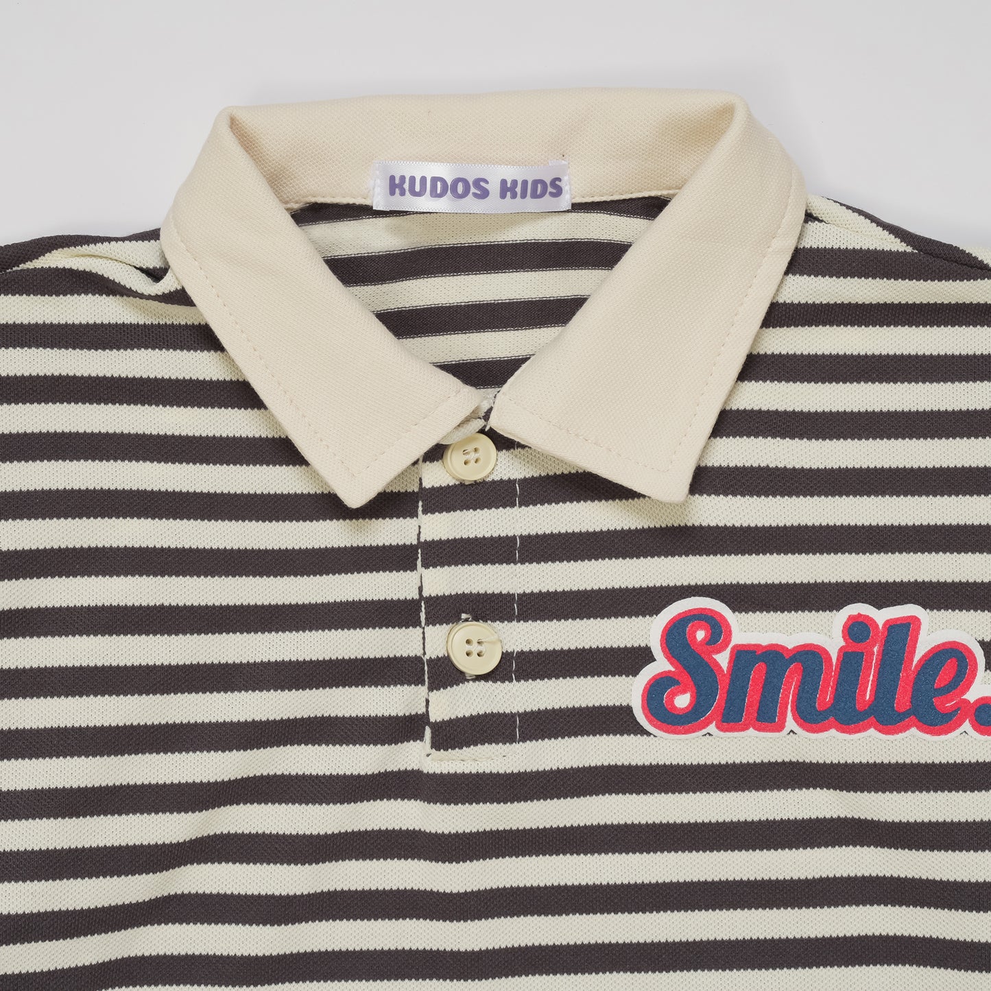 SMILE SERIOUSLY T-SHIRT