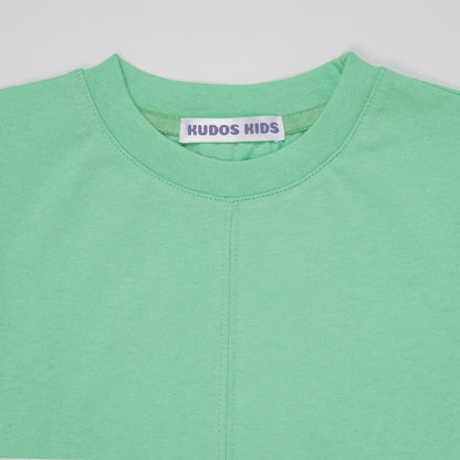 COMFORTABLE FIT T-SHIRT