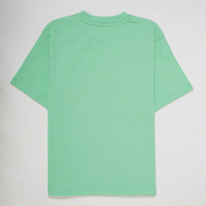 COMFORTABLE FIT T-SHIRT