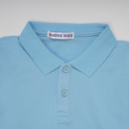 BUZZ LIGHT T-SHIRT BLUE