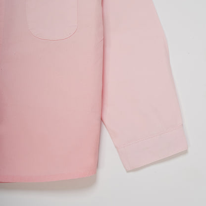 ALLIGATOR SHIRT (PINK)