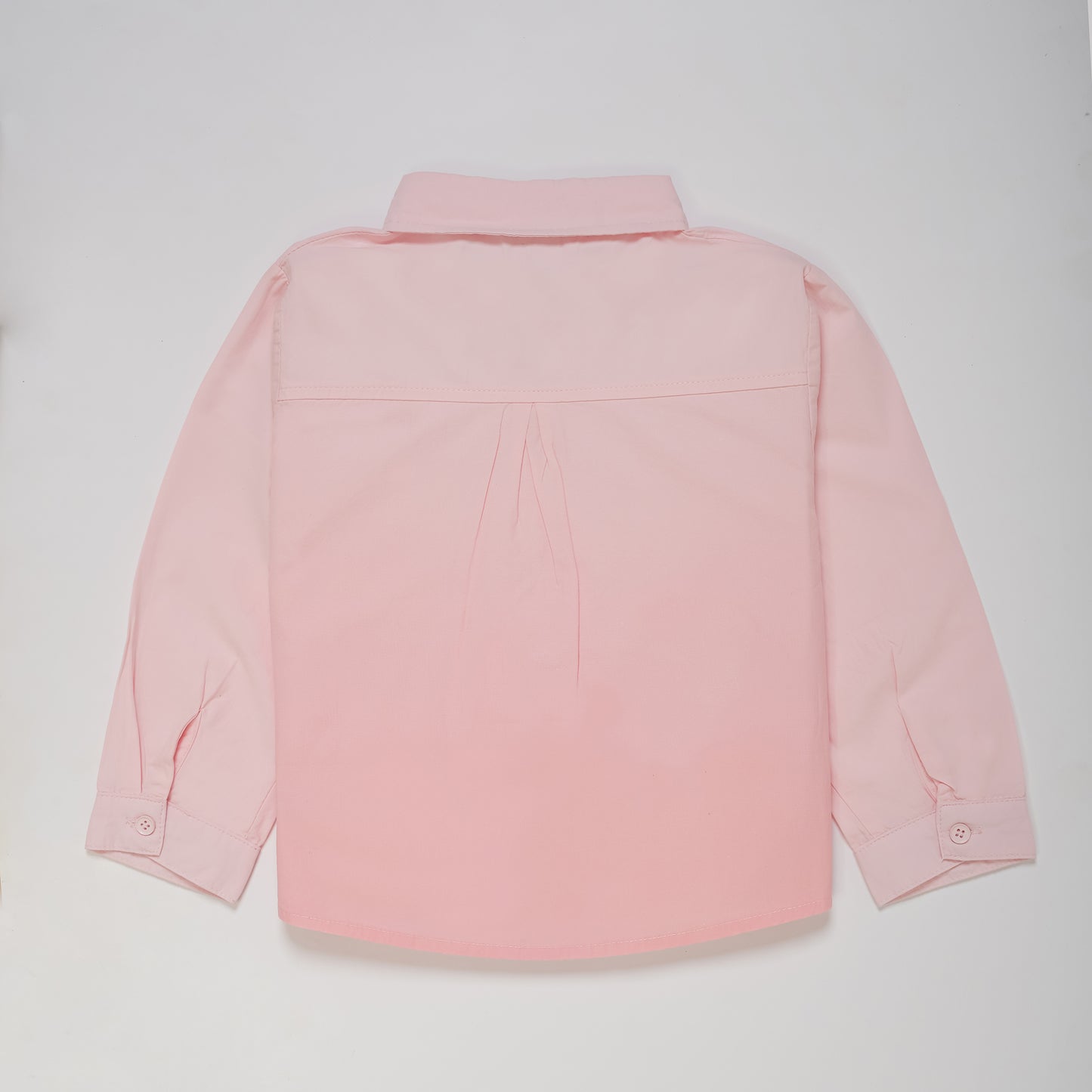 ALLIGATOR SHIRT (PINK)