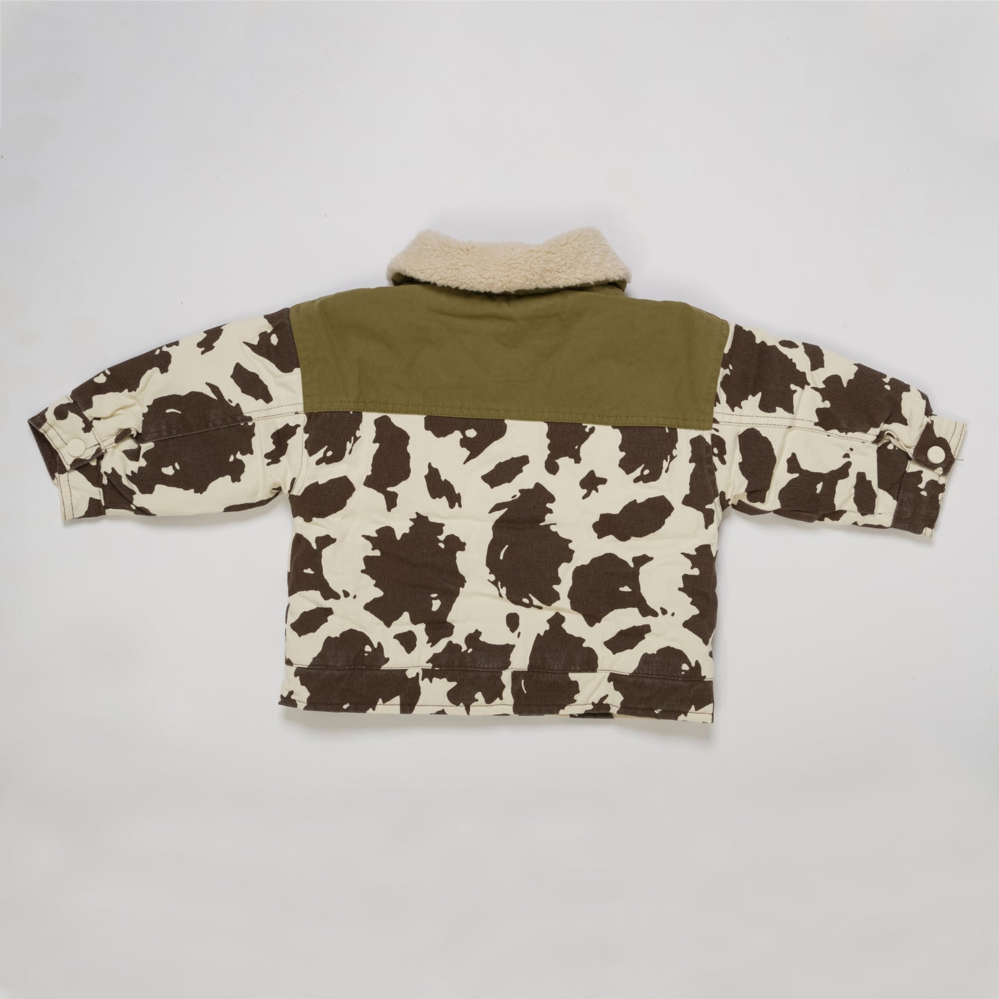 FUR JACKET #122