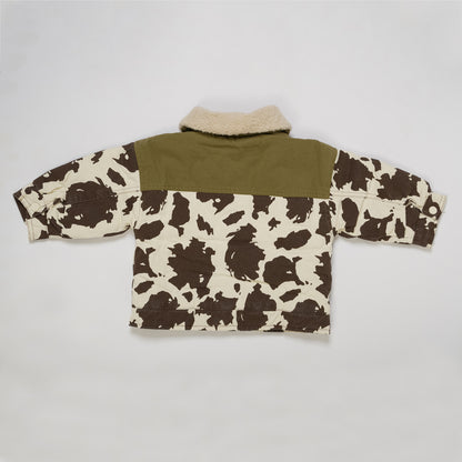 FUR JACKET #122
