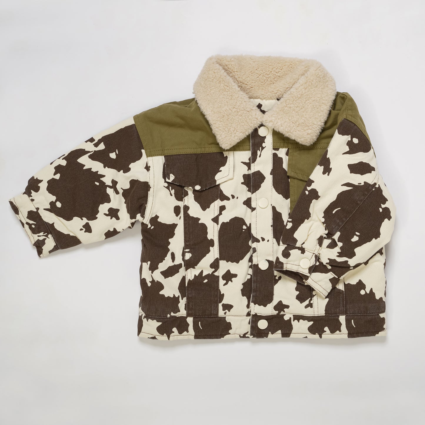 FUR JACKET #122
