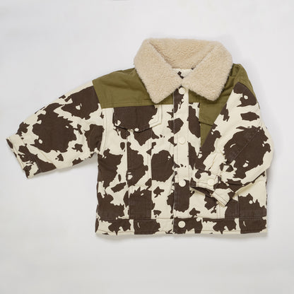 FUR JACKET #122