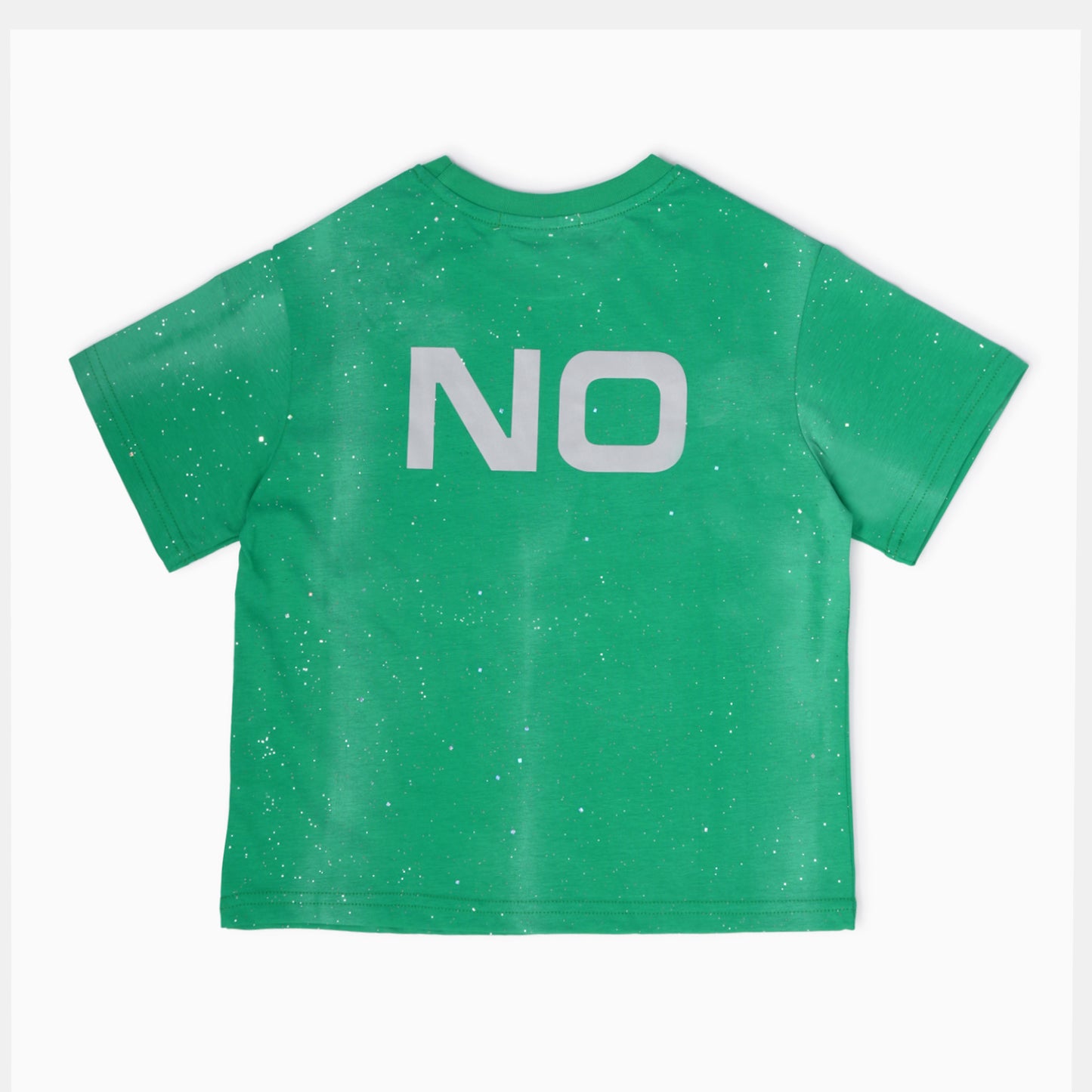 YES NO BARCODE T-SHIRT
