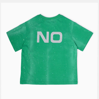 YES NO BARCODE T-SHIRT