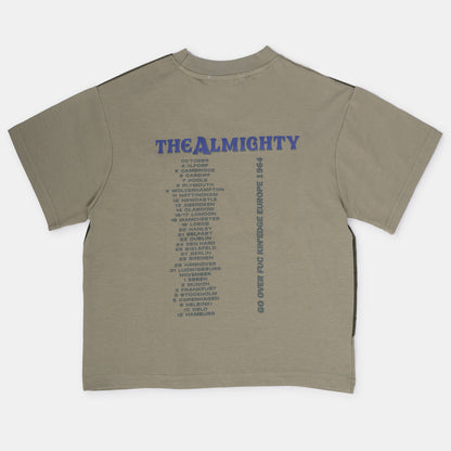 THE ALMIGHTY T-SHIRT
