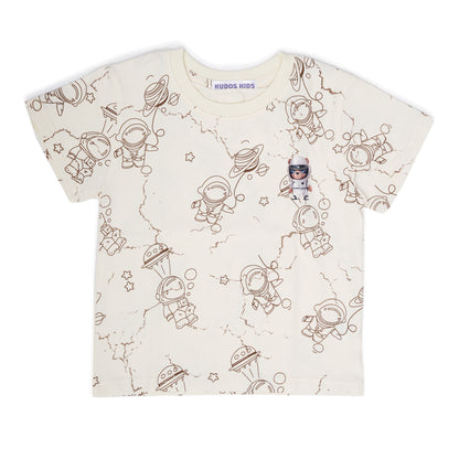 SPACE ASTRO TSHIRT