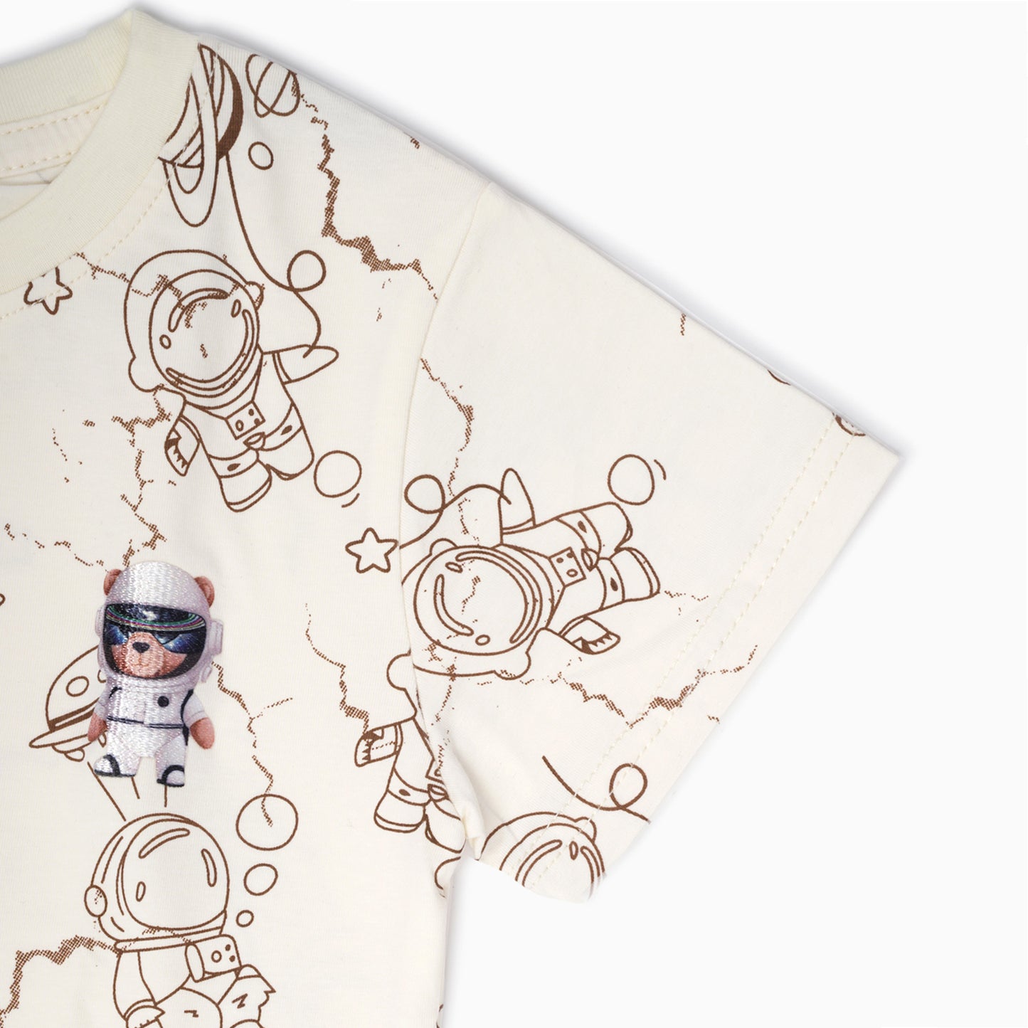 SPACE ASTRO TSHIRT