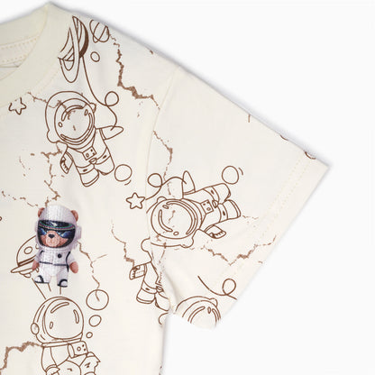 SPACE ASTRO TSHIRT