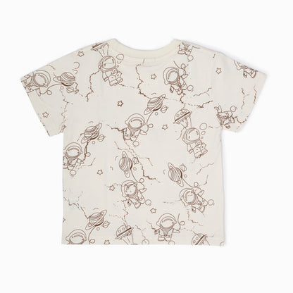 SPACE ASTRO TSHIRT