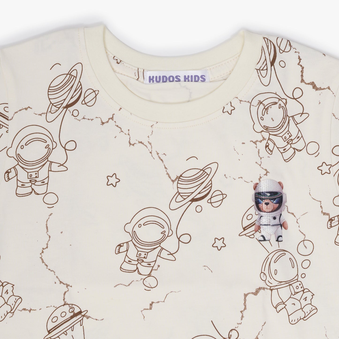 SPACE ASTRO TSHIRT