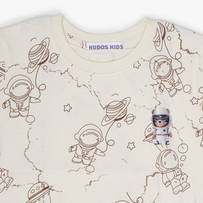 SPACE ASTRO TSHIRT