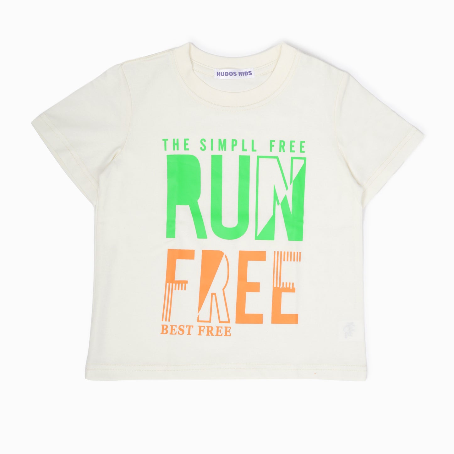 RUN FREE T SHIRT