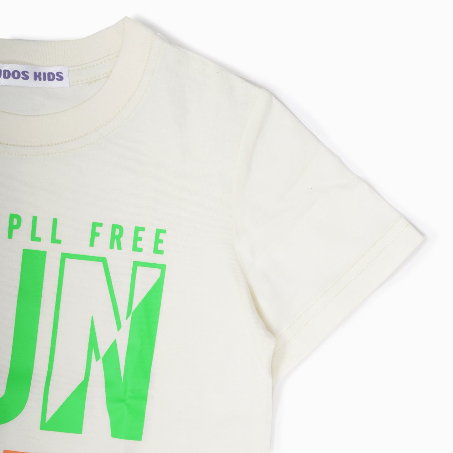 RUN FREE T SHIRT
