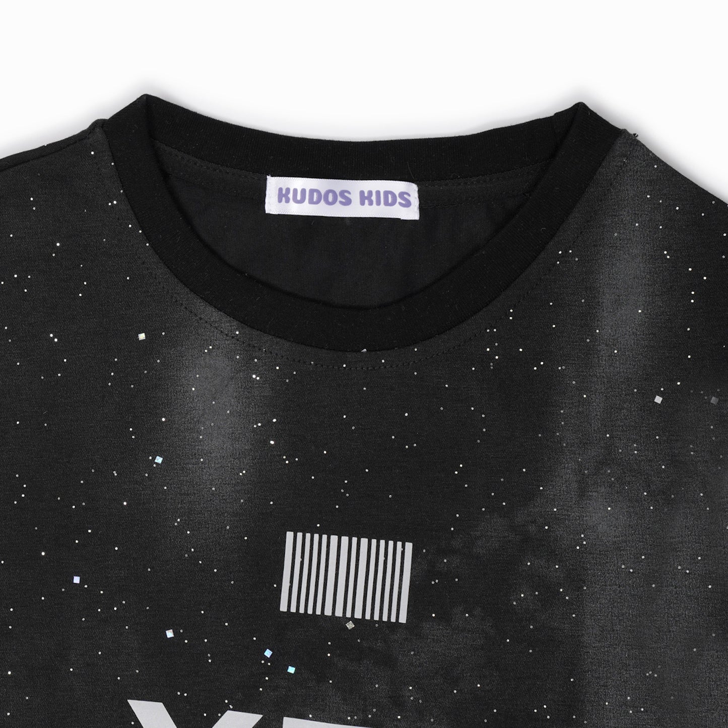 YES NO BARCODE T-SHIRT