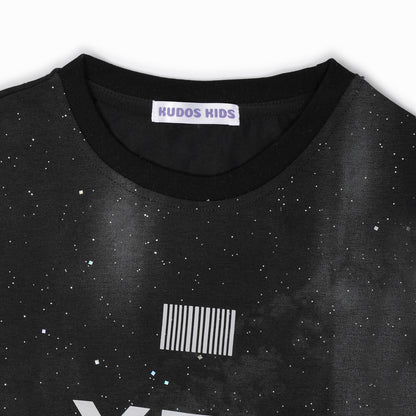 YES NO BARCODE T-SHIRT