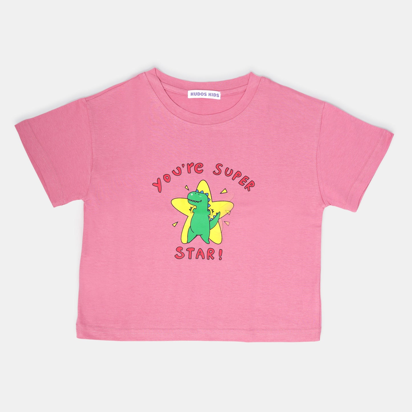 SUPER STAR T-SHIRT