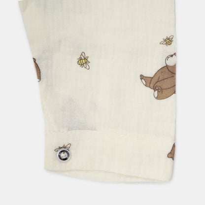 LINEN SHIRT CREAM