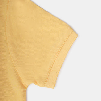BUZZ LIGHT T-SHIRT YELLOW