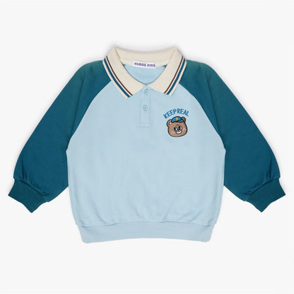 PREMIUM PULLOVER BLUE