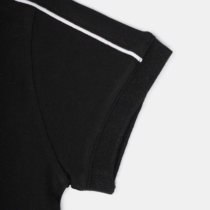 COLLER TSHIRT BLACK #167