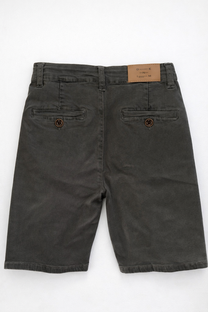 PLAIN SHORTS 141