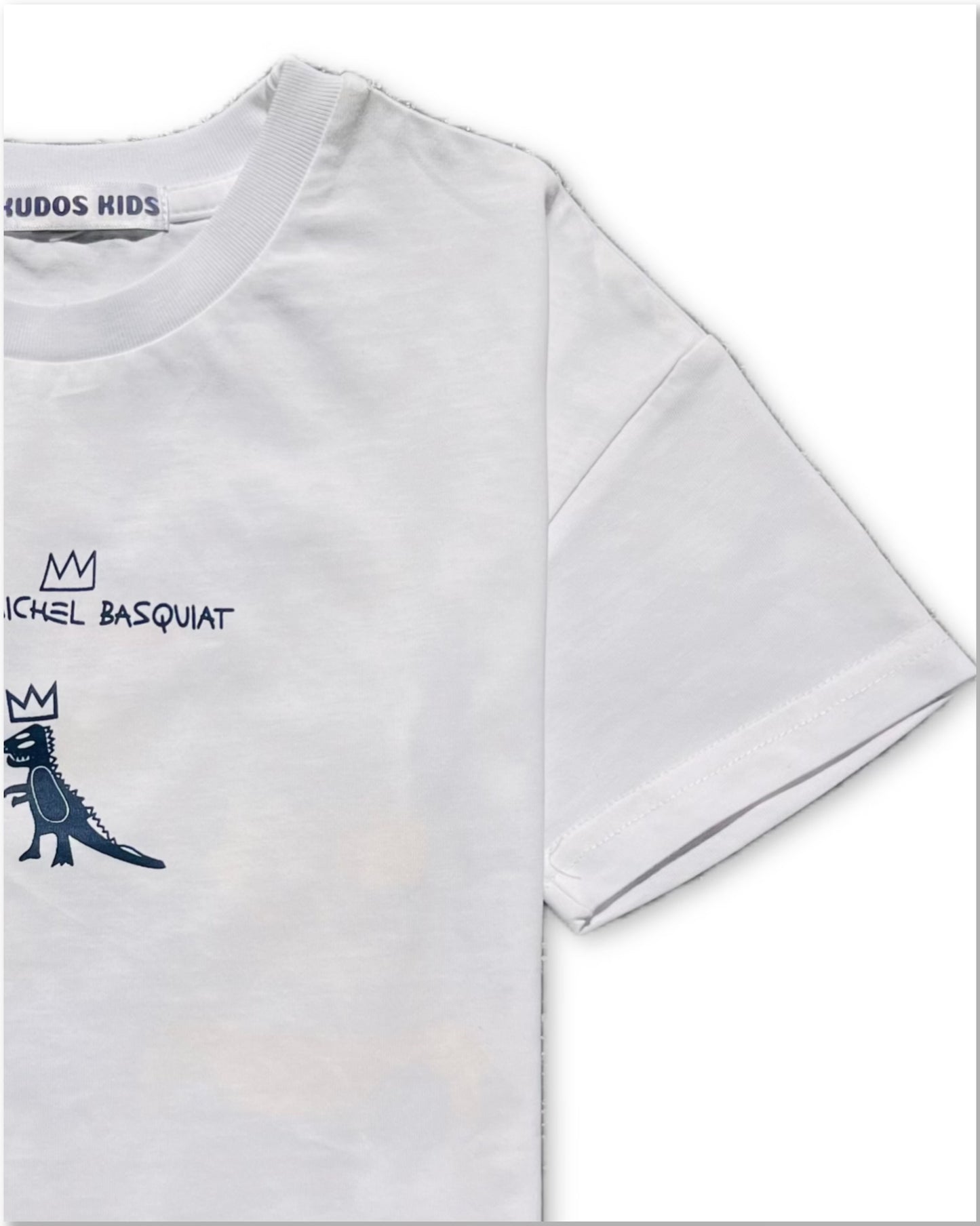 DINO CROWN T-SHIRT