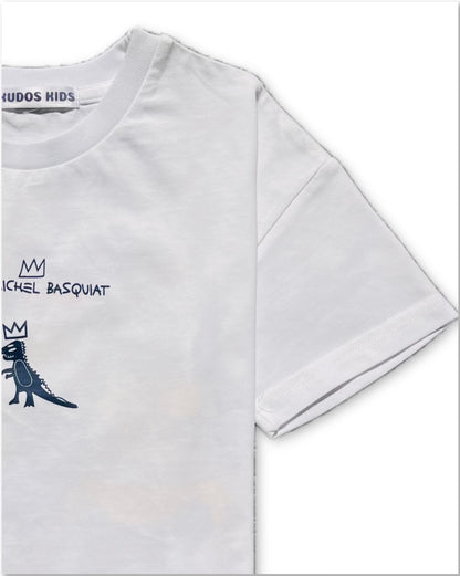 DINO CROWN T-SHIRT