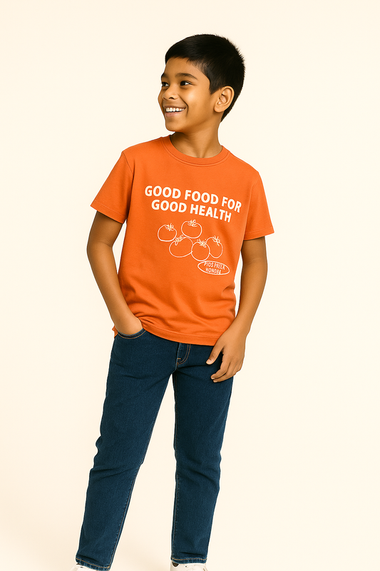 TOMATO T-SHIRT