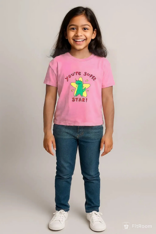 SUPER STAR T-SHIRT