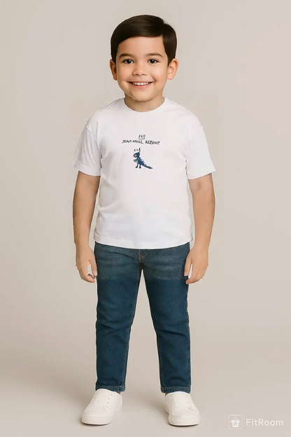 DINO CROWN T-SHIRT