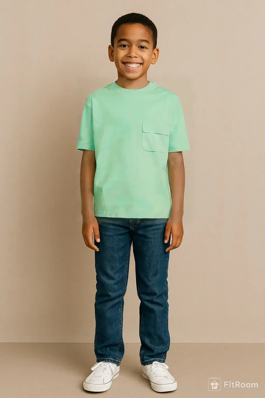 COMFORTABLE FIT T-SHIRT