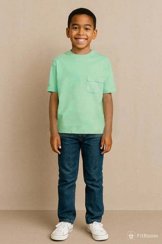 COMFORTABLE FIT T-SHIRT