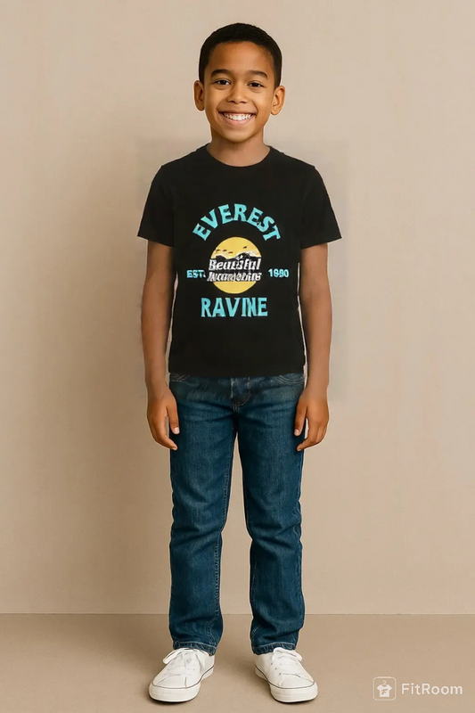 EVEREST T-SHIRT