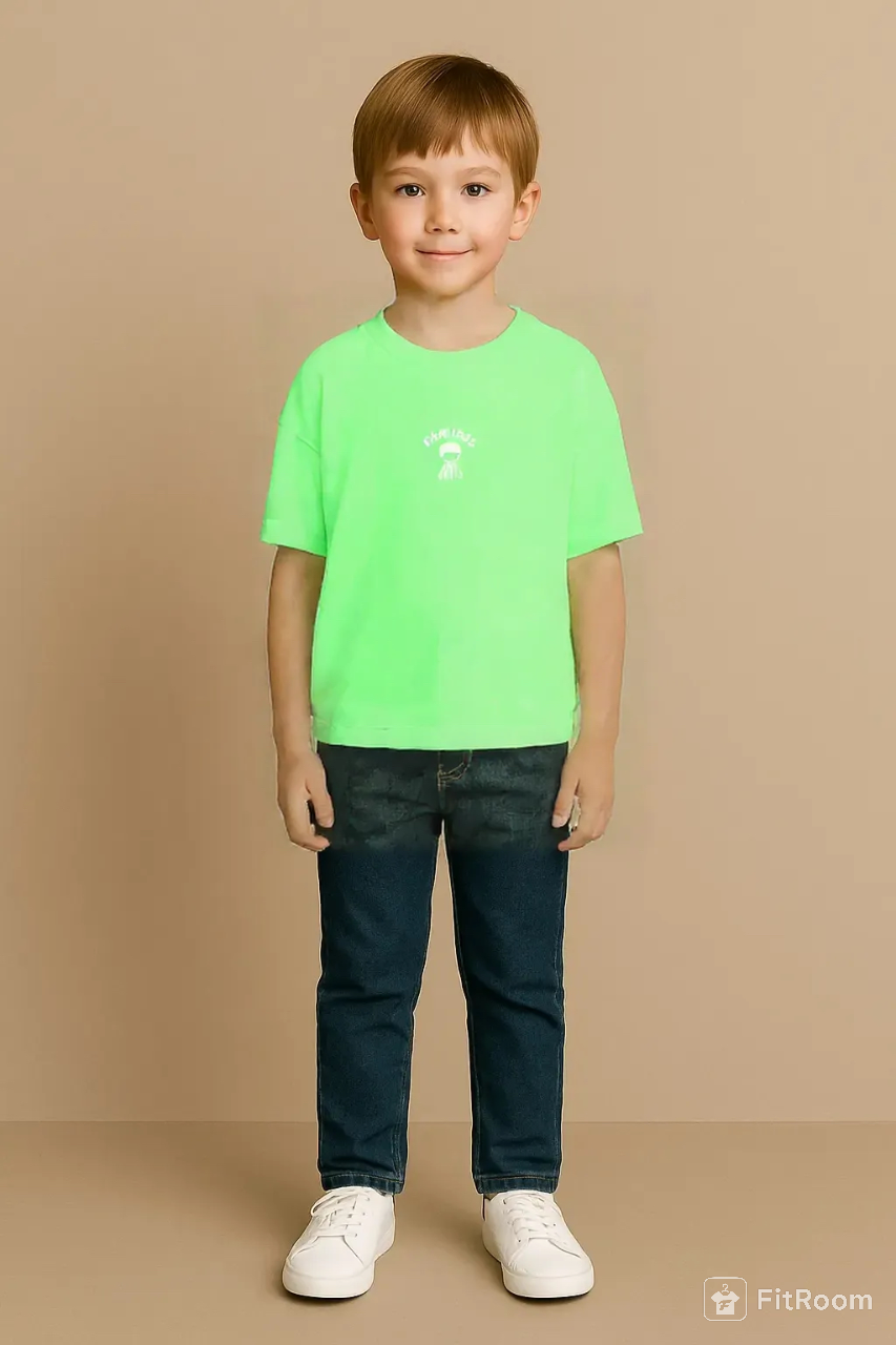 FUNNY BOYS T-SHIRT